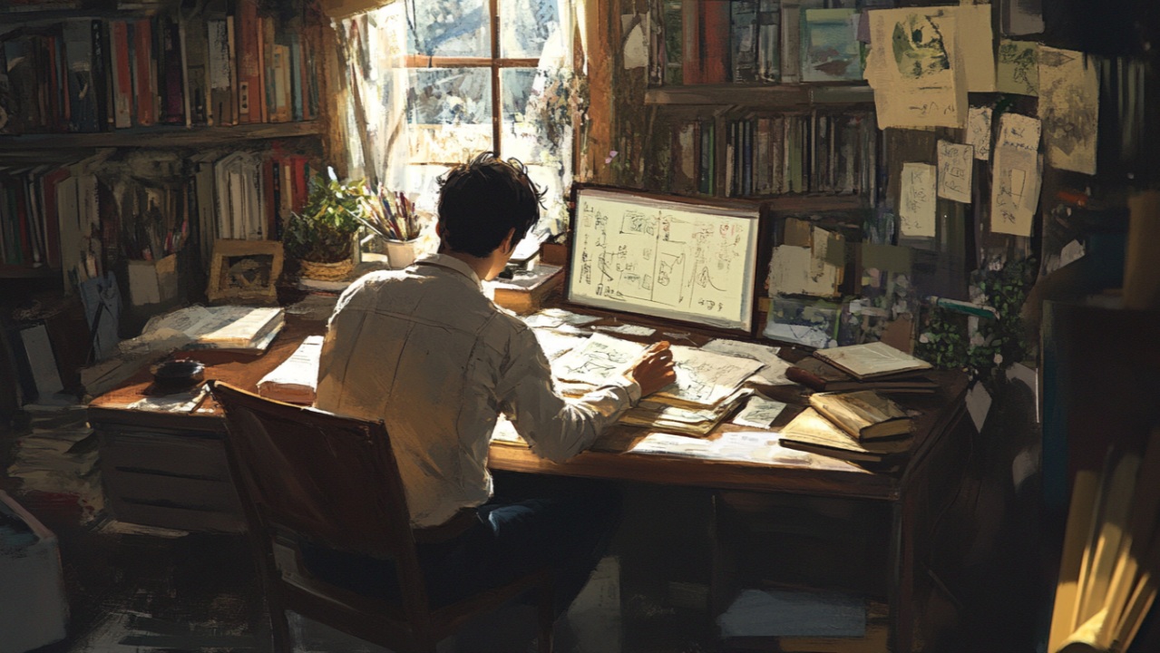 3-2-1 Design Issue 20 — On Refinement, Curiosity, and Compounding Growth