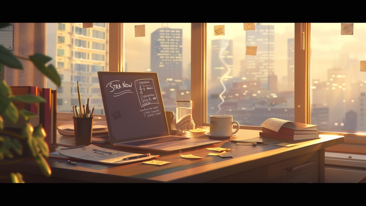 3-2-1 Design Issue 28 — Start Now, Take Action, Keep Growing