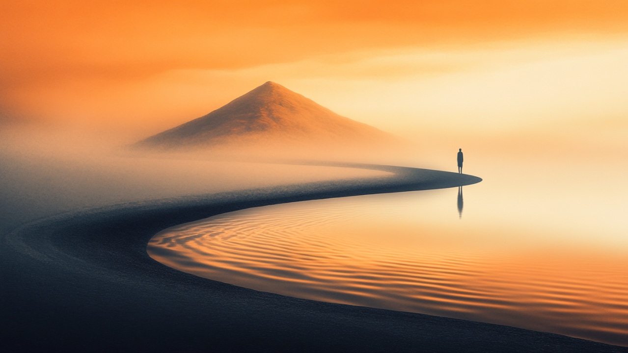 3-2-1 Design Issue 32 — On Embracing Uncertainty, Creating Opportunities, and the Power of Stillness.